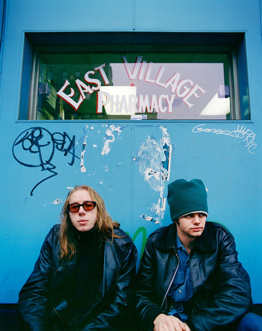 Steen Sundland, Chemical Brothers, NYC, 1997